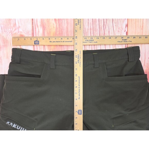 Kuiu Toray Fabric Technologies Mens Hunting Cargo Pants 42x32 - Picture 6 of 7